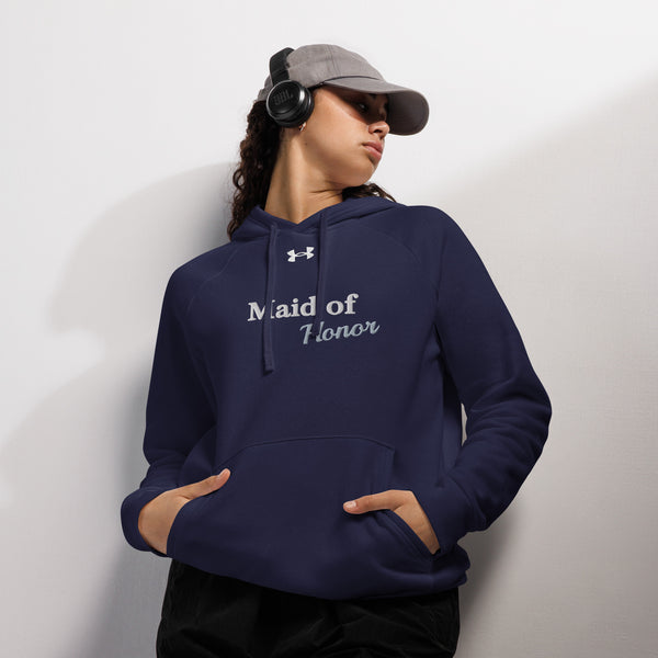 Under Armour® Maid of Honor hoodie Luxurious Weddings