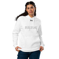 Under Armour® Bride hoodie Luxurious Weddings