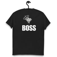 BOSS Unisex classic tee Luxurious Weddings