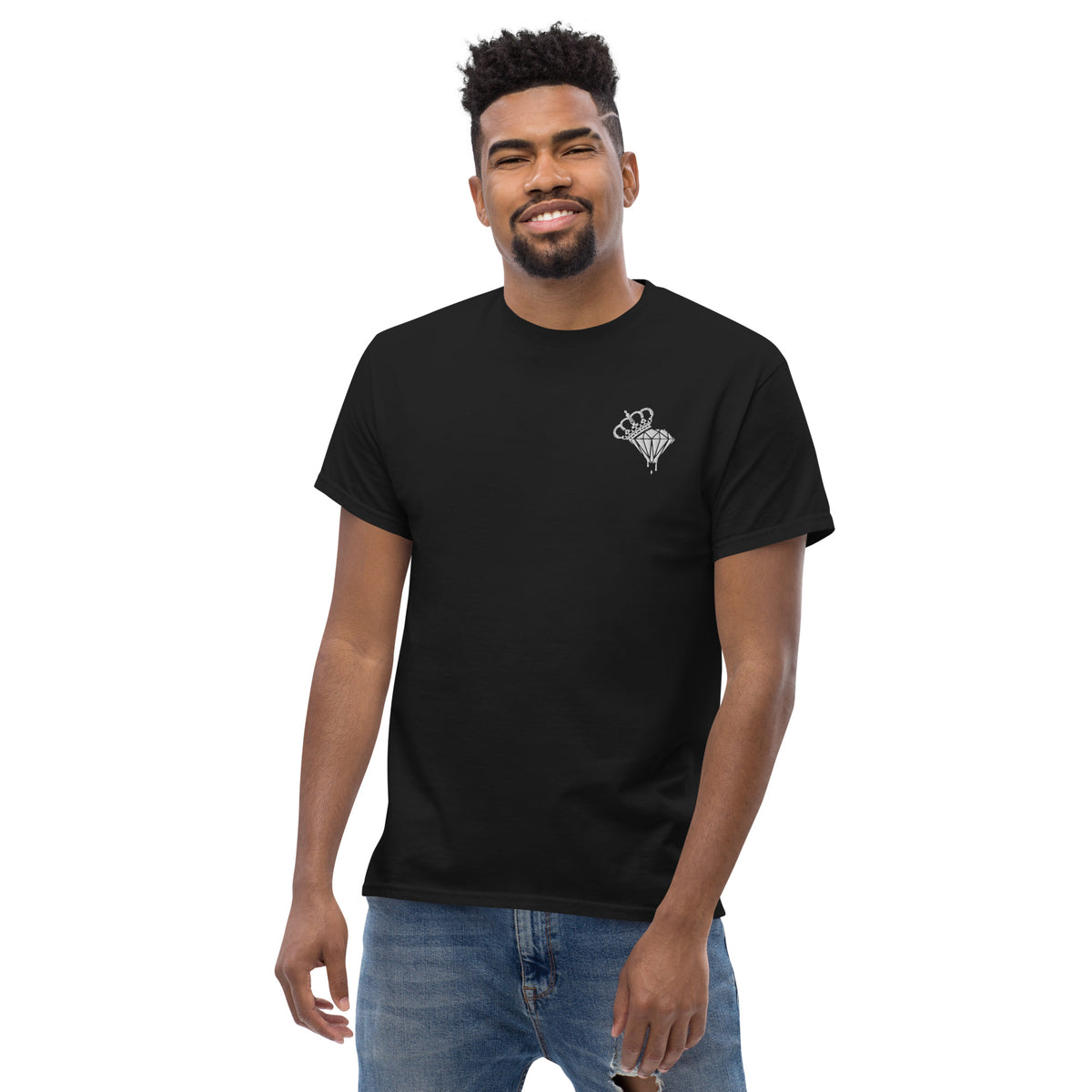 BOSS Unisex classic tee Luxurious Weddings