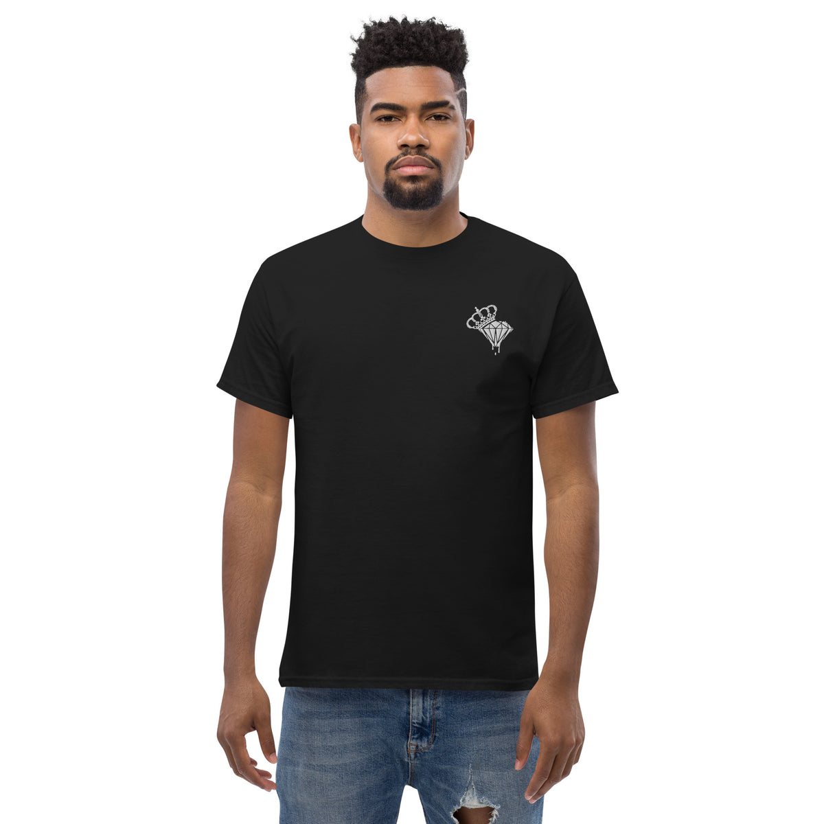 BOSS Unisex classic tee Luxurious Weddings