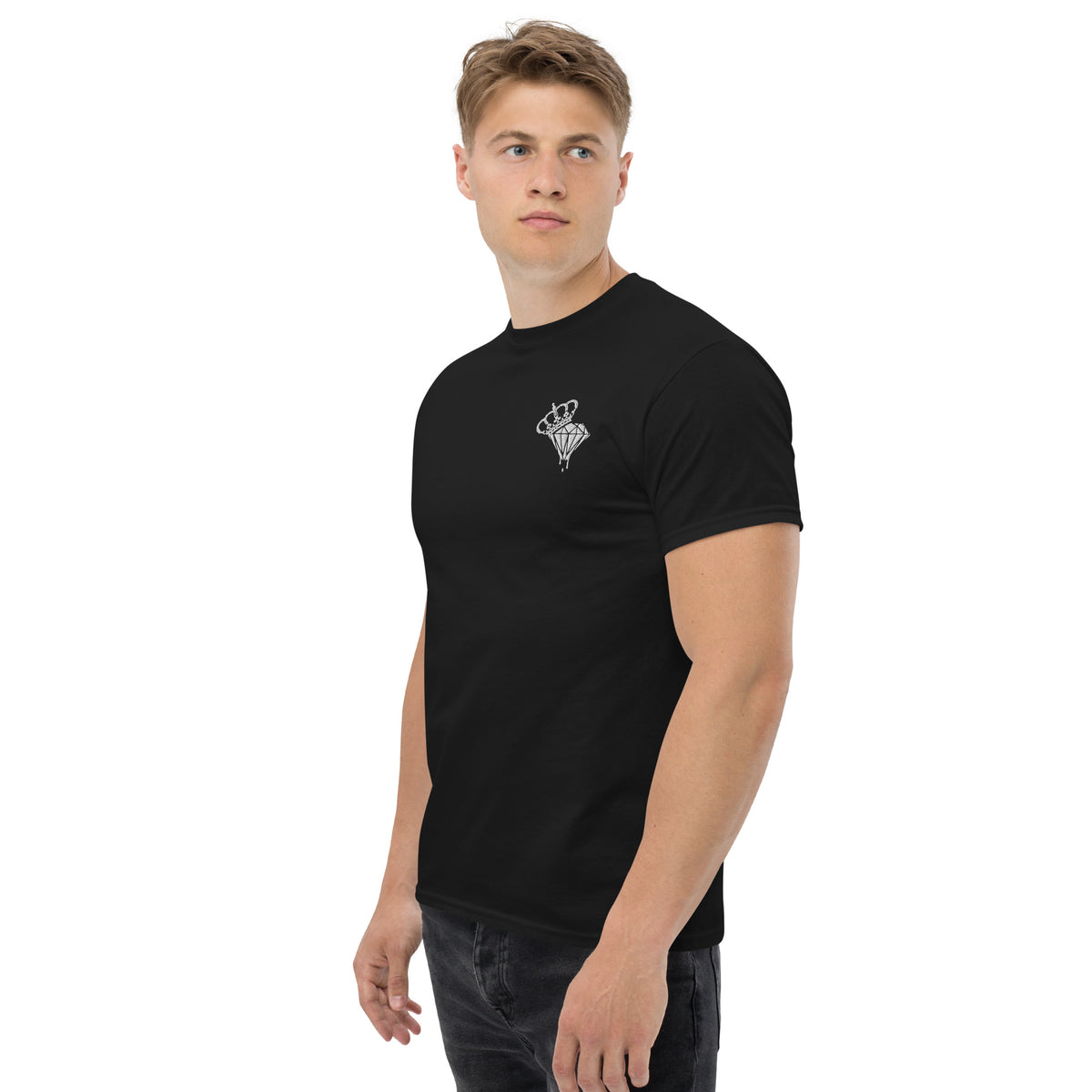 BOSS Unisex classic tee Luxurious Weddings