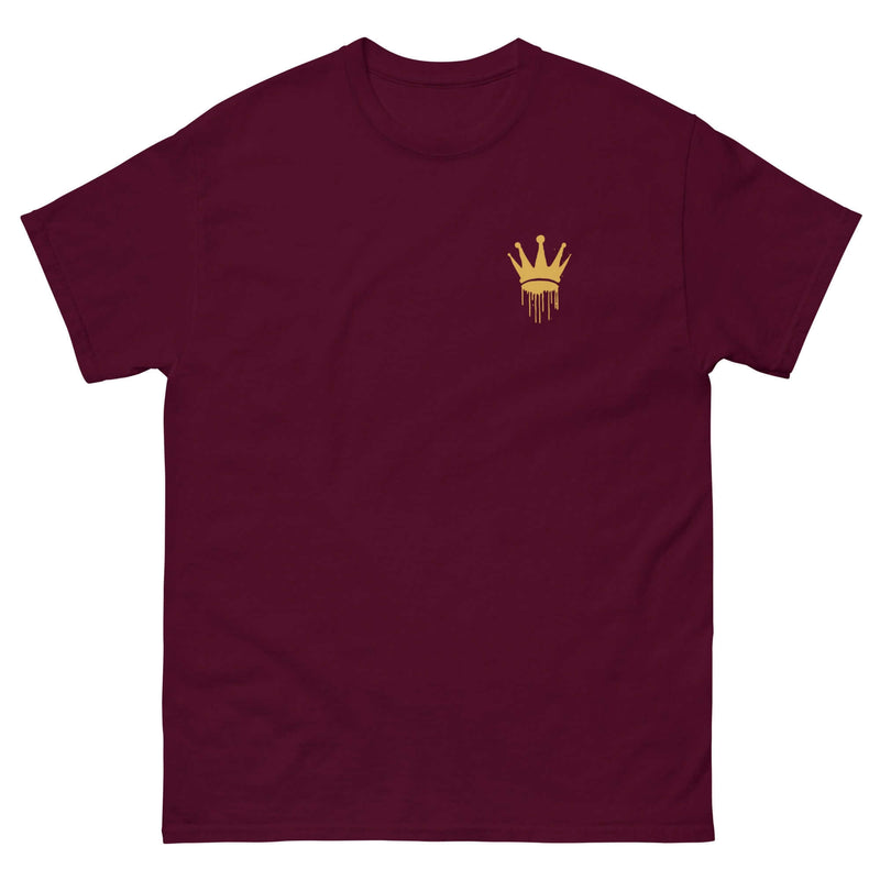 KING Unisex classic tee Tshirts Luxurious Weddings