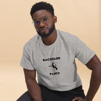 BACHELOR PARTY Unisex classic T-SHIRT Luxurious Weddings