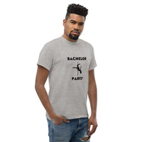 BACHELOR PARTY Unisex classic T-SHIRT Luxurious Weddings