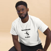 BACHELOR PARTY Unisex classic T-SHIRT Luxurious Weddings