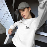 Bride Squad Crewneck Luxurious Weddings