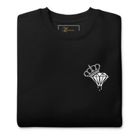 KING Couples Sets | Unisex Premium Sweatshirt Luxurious Weddings