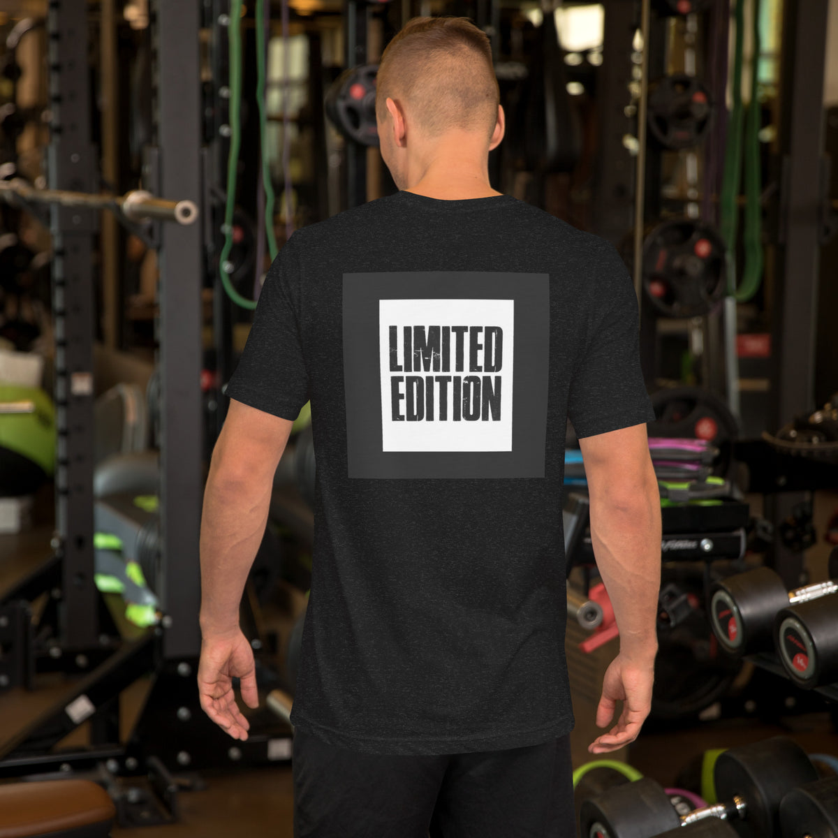 LIMITED EDITION Couples Unisex t-shirt Tshirts Luxurious Weddings