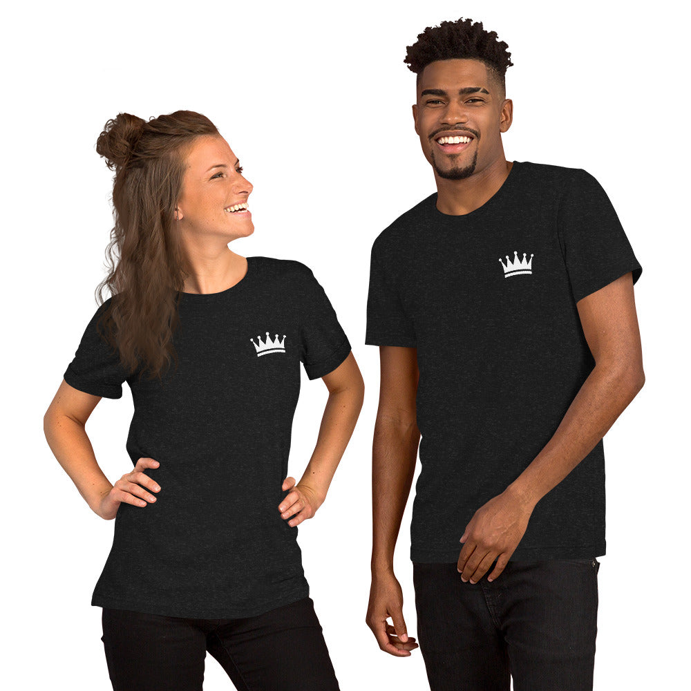 LIMITED EDITION Couples Unisex t-shirt Tshirts Luxurious Weddings