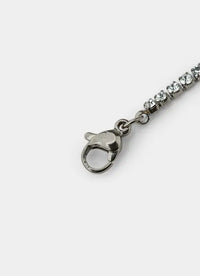Birds Eye Tennis Bracelet - Stainless Steel