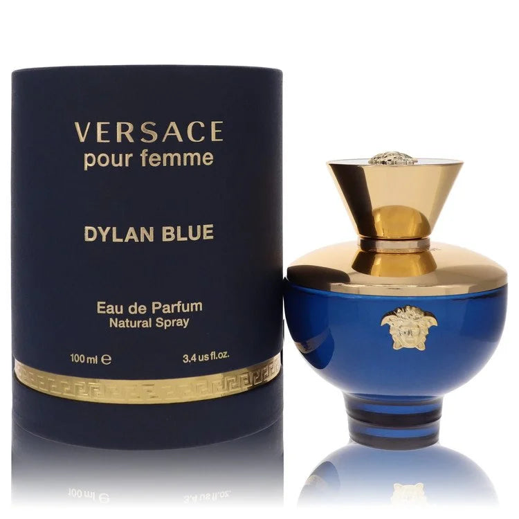 Versace Pour Femme Dylan Blue Perfume perfume Luxurious Weddings