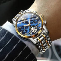 Men's Automatic Watches Luxurious Weddings