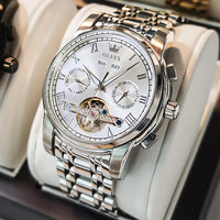 Men's Automatic Watches Luxurious Weddings