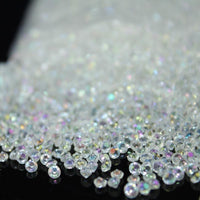 10000pcs/pack 2.5mm turquoise Acrylic Crystal Diamond Confetti - Luxurious Weddings