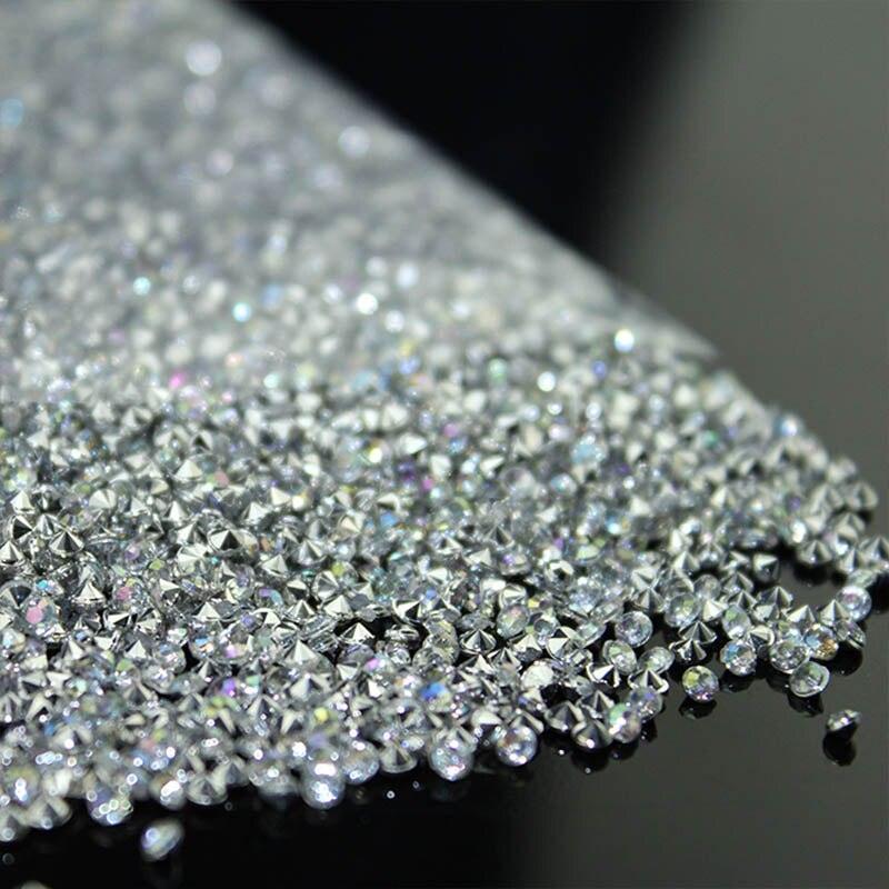 10000pcs/pack 2.5mm turquoise Acrylic Crystal Diamond Confetti - Luxurious Weddings