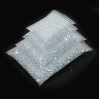 1000Pcs/Pack Clear Acrylic Diamond Scatters Table Confetti - Luxurious Weddings