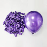 10inch 10/30/50 Pcs Latex Balloon - Luxurious Weddings