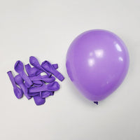 10inch 10/30/50 Pcs Latex Balloon - Luxurious Weddings