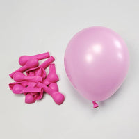 10inch 10/30/50 Pcs Latex Balloon - Luxurious Weddings