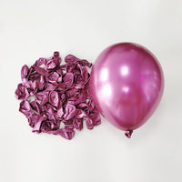 10inch 10/30/50 Pcs Latex Balloon - Luxurious Weddings