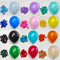 10inch 10/30/50 Pcs Latex Balloon - Luxurious Weddings