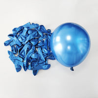 10inch 10/30/50 Pcs Latex Balloon - Luxurious Weddings