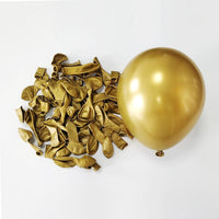 10inch 10/30/50 Pcs Latex Balloon - Luxurious Weddings