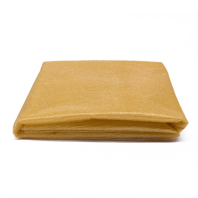 10m X 48cm Wedding Decoration Organza Crystal Sheer wedding decor Luxurious Weddings