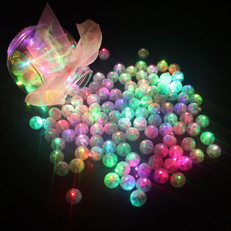 10pcs Balloon Luminex LED balloons Wedding Decor Luxurious Weddings