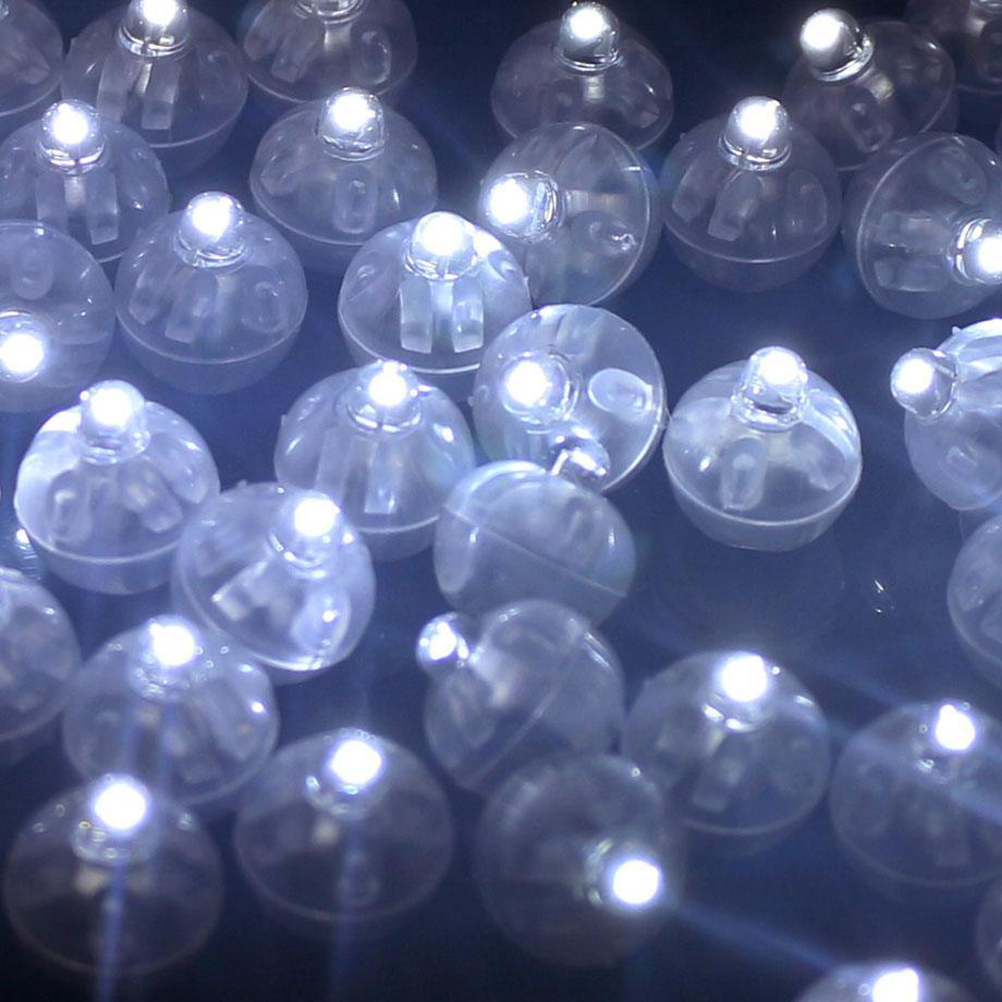 10pcs Ballon lumineux LED ballons - Luxurious Weddings