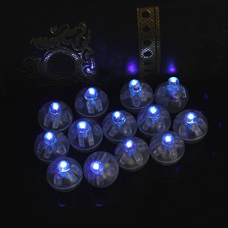 10pcs Ballon lumineux LED ballons Luxurious Weddings