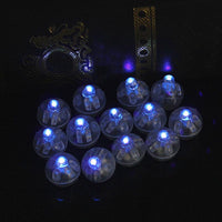 10pcs Ballon lumineux LED ballons - Luxurious Weddings