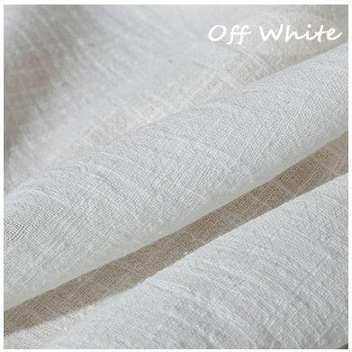 12pcs 100% Cotton Restaurant Napkins Cheesecloth Gauze Table Runner Cloth Napkins Table Cloth - Luxurious Weddings