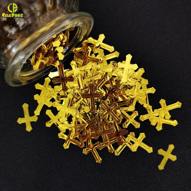 15g Church Wedding Table Confetti Confetti Luxurious Weddings