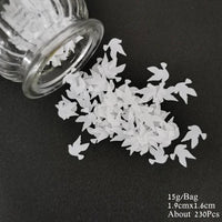 15g Church Wedding Confetti Dove Cross Bible Table Scatter - Luxurious Weddings