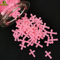 15g Church Wedding Confetti Dove Cross Bible Table Scatter - Luxurious Weddings