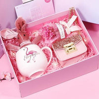 1set Bridesmaid Umbrella Watch Cup Bag Proposal Gift - Luxurious Weddings