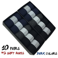 5 Pairs/Lot mens Socks - Luxurious Weddings