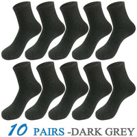 5 Pairs/Lot mens Socks - Luxurious Weddings