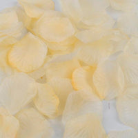 500pcs Silk Rose Artificial Flowers - Luxurious Weddings