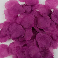 500pcs Silk Rose Artificial Flowers - Luxurious Weddings