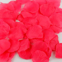 500pcs Silk Rose Artificial Flowers - Luxurious Weddings