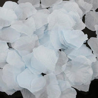 500pcs Silk Rose Artificial Flowers - Luxurious Weddings