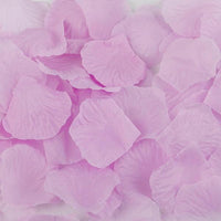 500pcs Silk Rose Artificial Flowers - Luxurious Weddings