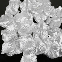 500pcs Silk Rose Artificial Flowers - Luxurious Weddings