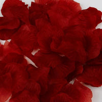 500pcs Silk Rose Artificial Flowers - Luxurious Weddings