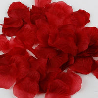 500pcs Silk Rose Artificial Flowers - Luxurious Weddings