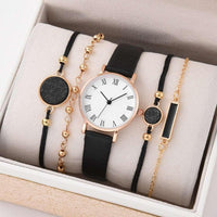 5/2PCS Watch Set for Women - Luxurious Weddings