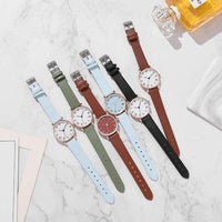 5/2PCS Watch Set for Women - Luxurious Weddings